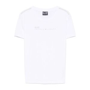 Ea7 Emporio Armani Women Logo T-Shirt